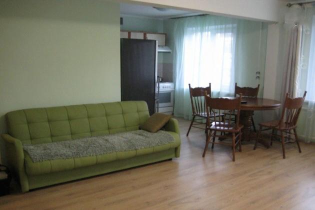 3-комнатная квартира посуточно (вариант № 3951), ул. Юного Коммунара улица, фото № 5